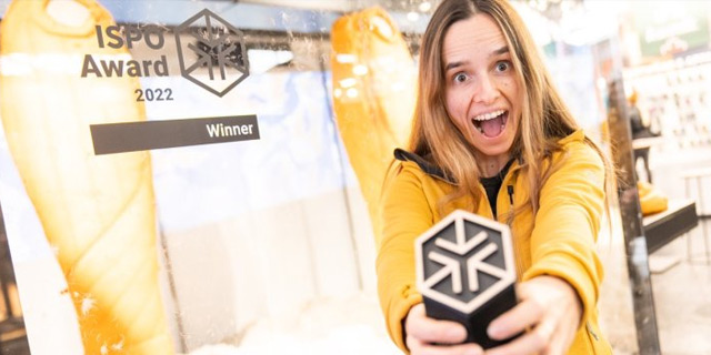 Feria ISPO Munich 2023 premios