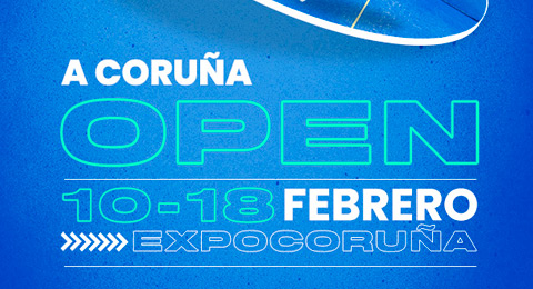 Los jugadores apuestan por Ultimate Padel Tour: 200 parejas se inscriben en el A Coruña Open