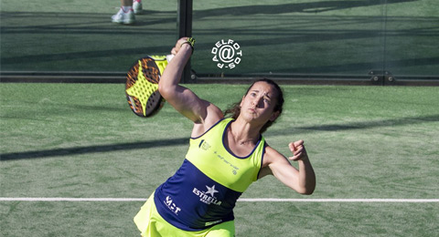 Araceli Martínez: ''Este es el torneo de mi tierra y sueño con poder llegar a semis''