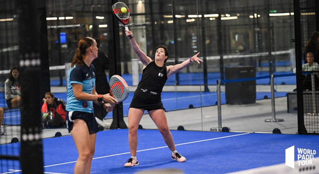 Araceli Martínez previas Open Suecia 2022