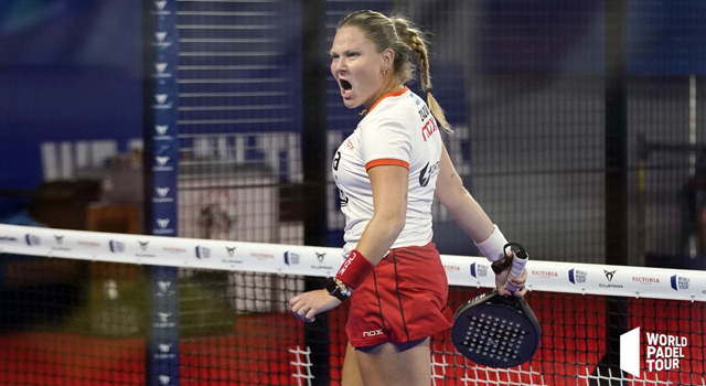 Aranza Osoro octavos Málaga Open 2022
