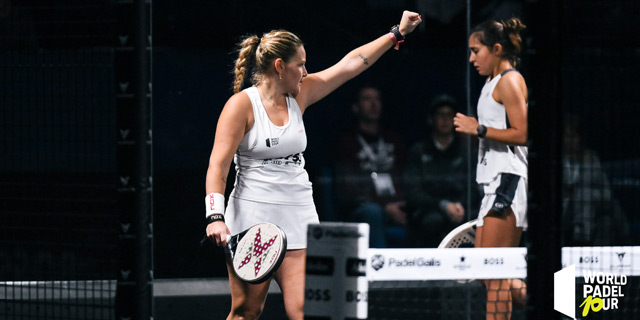 Aranza Osoro partido cuartos de final Bacelona Master 2023