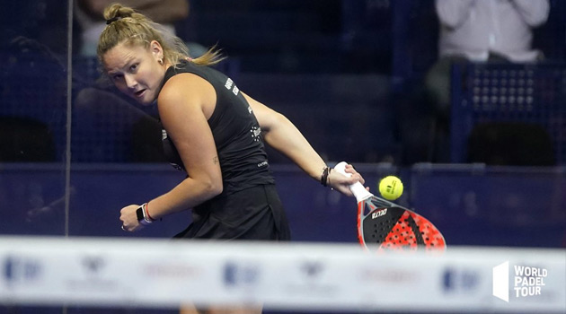 Aranza Osoro semis Córdoba Open 2021