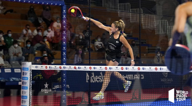 Aranza Osoro semis Lugo Open 2021