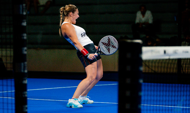 Aranza Osoro cuartos de final paris Major