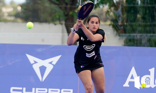 Ari Cañellas finales previas Marbella Master 2023