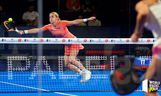 Ari Sánchez cuartos de final Valencia Open 2023