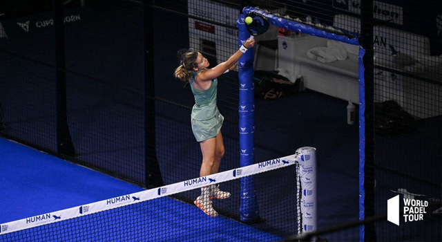 Ari Sánchez final Francia Open 2022