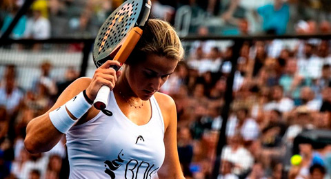 Ari Sánchez arrastra a las nº1 fuera de Finlandia