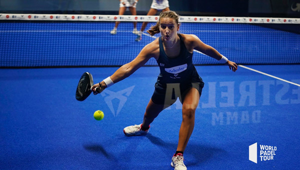 Ari Sánchez semifinal Adeslas Open 2020