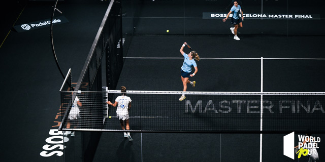 Ari Sánchez semifinal Master Final 2023 