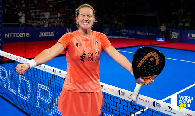 Ari Sánchez semifinales Málaga Open 2023 