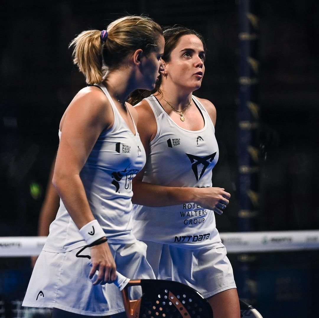 Ari Sánchez y Paula Josemaría ausencia México Open 2023