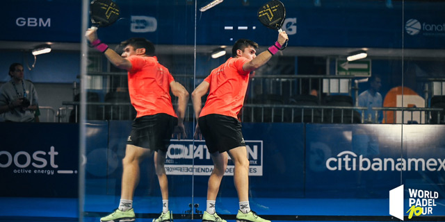 Arnau Ayats debut México Open 2023