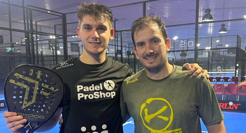 Juan Cruz Belluati confía en un nuevo talento joven hasta final de temporada
