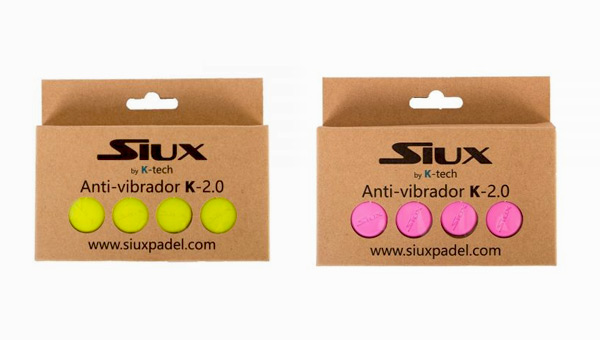 antivibradores Siux
