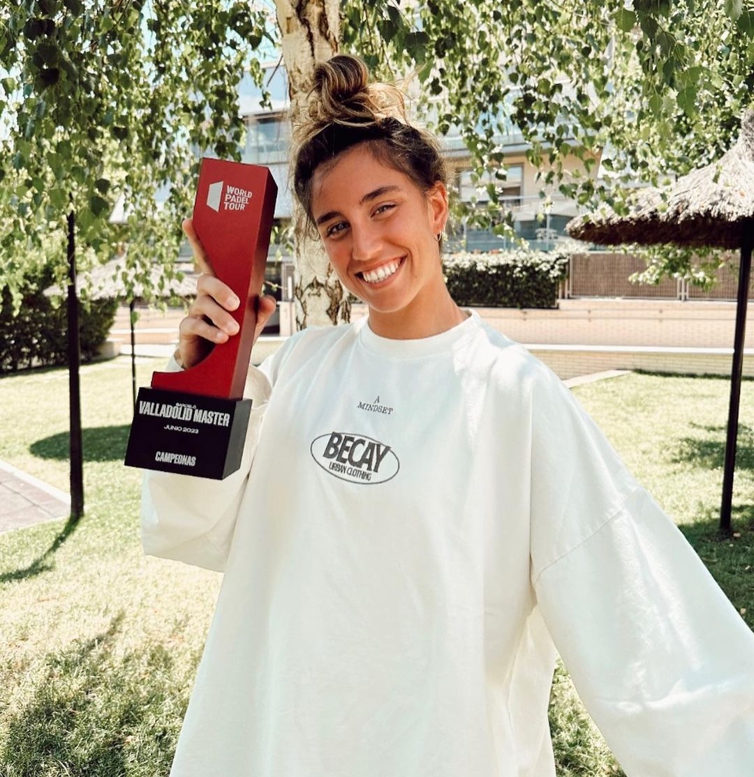 Artículo Bea González análisis jugadora andaluza título