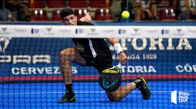 Arturo Coello cuartos Córdoba Open 2021 
