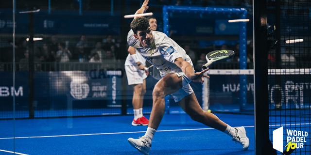 Arturo Coello cuartos de final México Open 2023