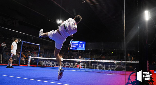 Arturo Coello final Cantabria Open 2022