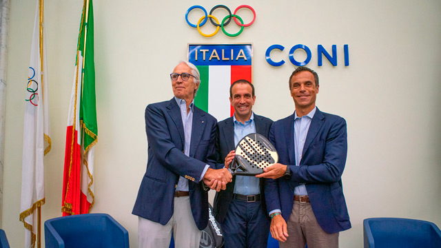Asamblea General FIP Padel en Roma 2023