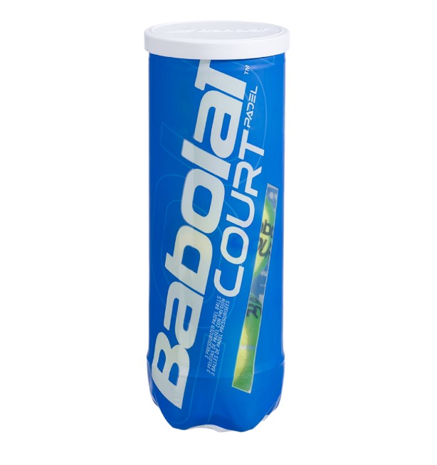 Pelota Babolat Court X3 PWPA 2023