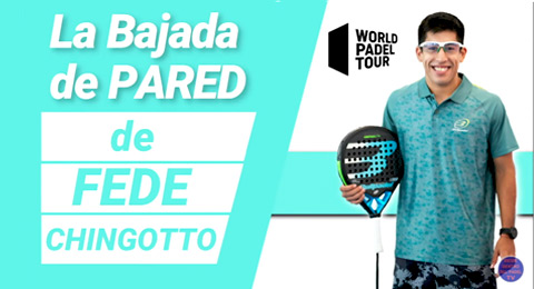 Descubre los secretos de la bajada de pared de Fede Chingotto