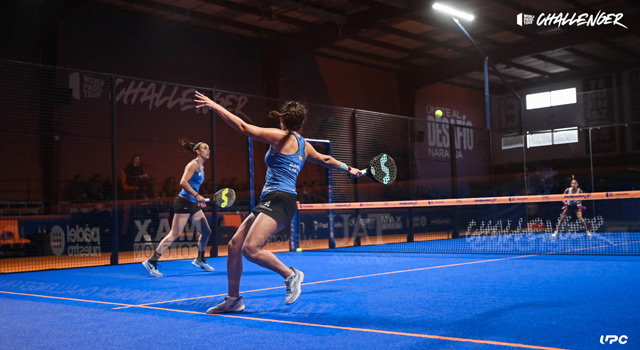 Bárbara Las Heras cuartos Menorca Final Challenger 2022