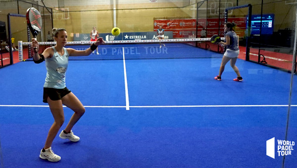 Carla Mesa octavos Santander Open 2021