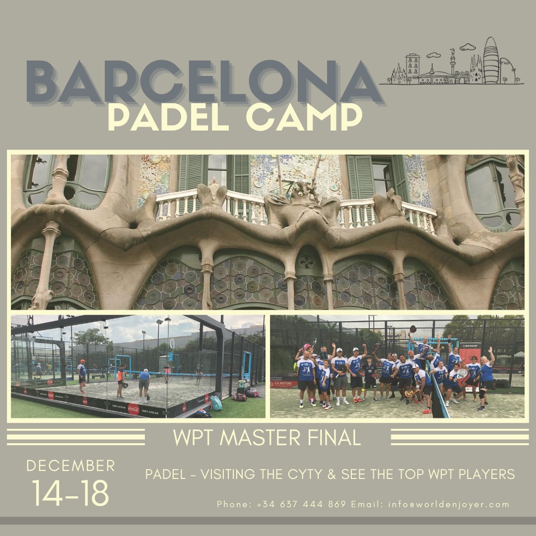 Campus Barcelona World Enjoyer