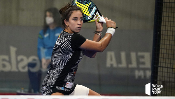 Bea González lesión Alicante Open