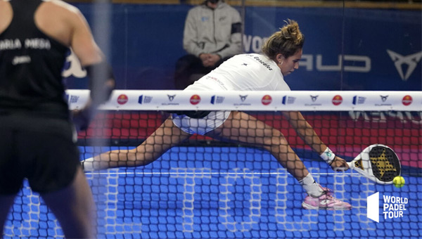 Bea González cuartos de final Santander Open 2021