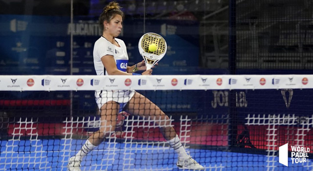 Bea González cuartos final Alicante Open 2022