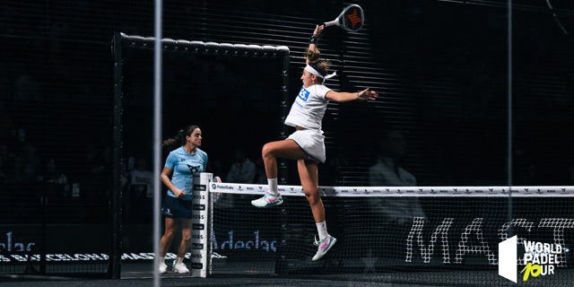 Bea González semifinal Master Final 2023