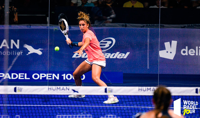 Bea González semis Francia Open 2023