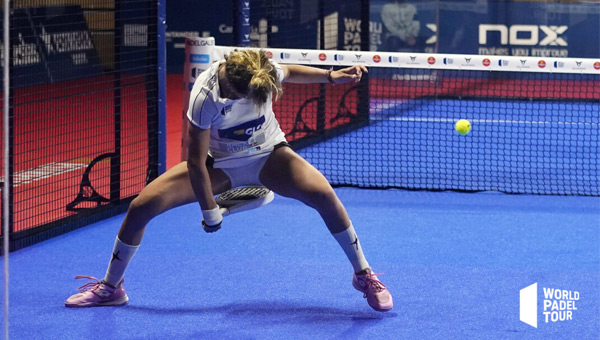 Bea González semis Santander Open 2021