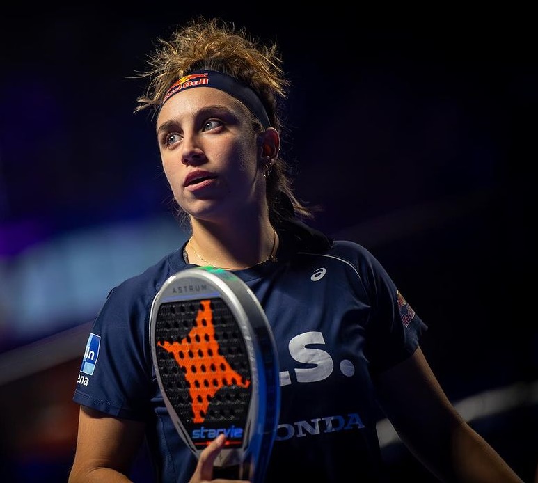 Bea Gonzalez nominada PWPA 2023 mejor jugadora