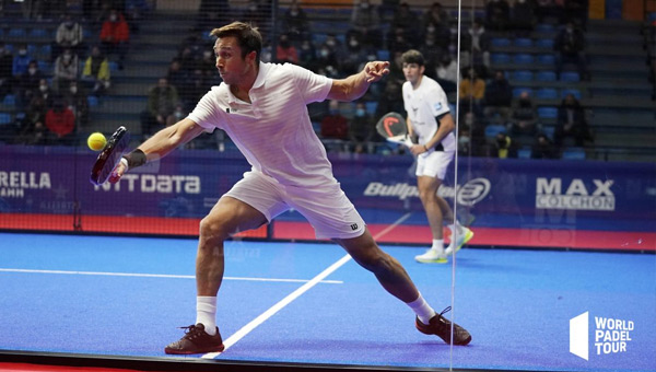 Bela y Coello primera ronda Reus Open 2022