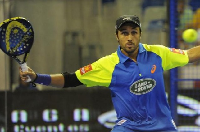 Pádel, golpes y espectáculo en cuartos masculinos WPT Málaga