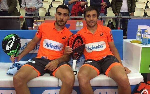 Bela y Lima wpt coruña octavos