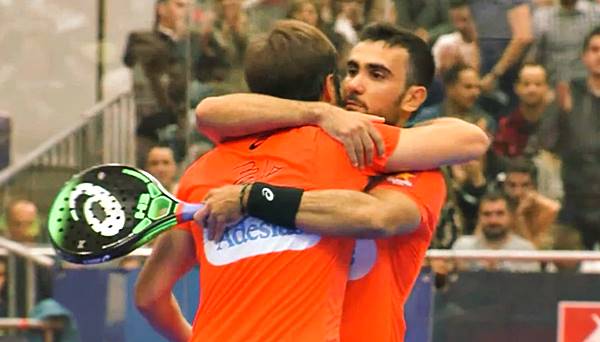Bela y Lima triunfo WPT A Coruña