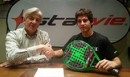 Jaime Bergareche ficha por Star Vie