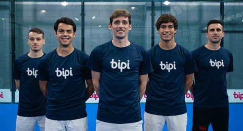 Bipi se alía con Stupa para aumentar su presencia en el pádel