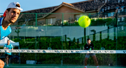 La Federación Española de Pádel busca patrocinador para la pelota de todas sus competiciones