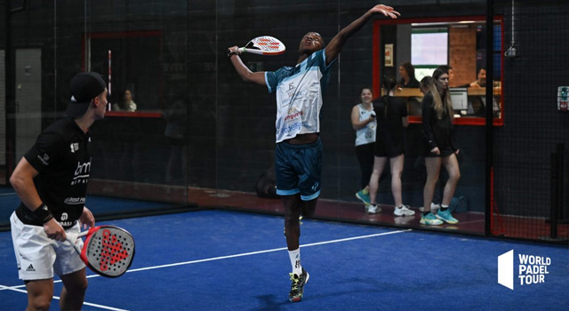 Boris Castro pre previas Bruselas Open 2022