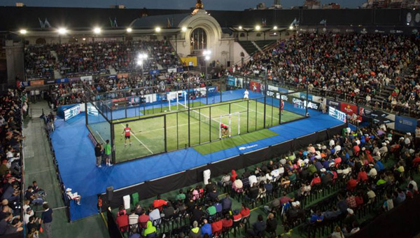 Aplazamiento Buenos Aires Padel Master
