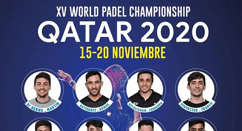 Equipazos de Argentina para acudir al Mundial