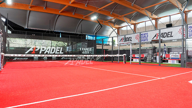 Cambio calendario torneo Open México A1 Padel