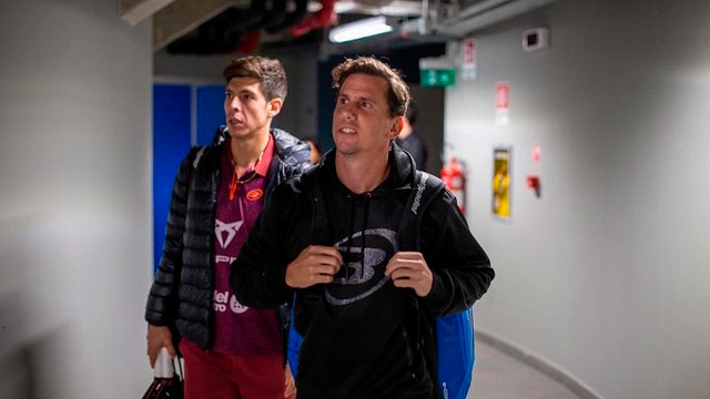 Separación tello y Paquito navarro 2023