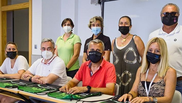 Cambios junta directiva Federación Andaluza 2022
